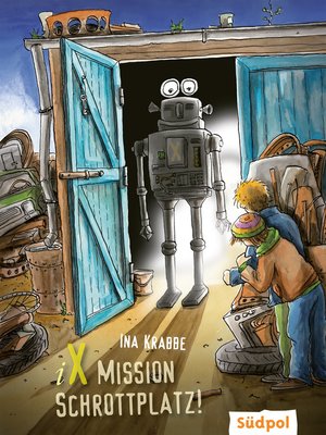 cover image of iX – Mission Schrottplatz